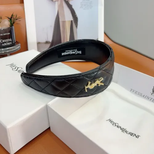 Replica Yves Saint Laurent YSL Headband For Women #1446764 $27.00 USD for Wholesale