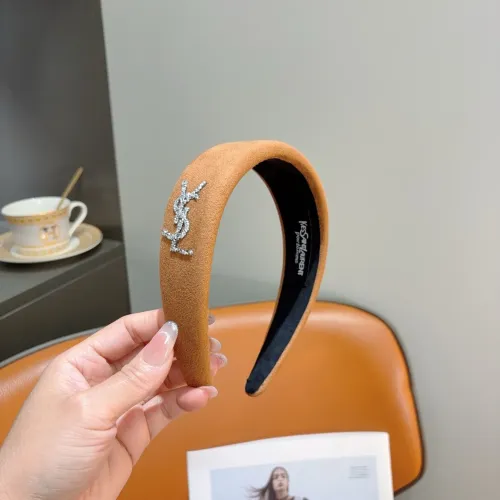Replica Yves Saint Laurent YSL Headband For Women #1446766 $27.00 USD for Wholesale