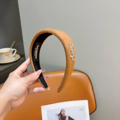 Replica Yves Saint Laurent YSL Headband For Women #1446766 $27.00 USD for Wholesale