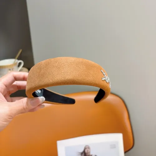 Replica Yves Saint Laurent YSL Headband For Women #1446766 $27.00 USD for Wholesale