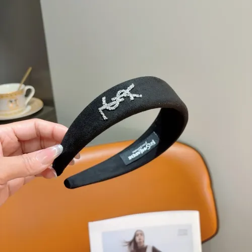 Cheap Yves Saint Laurent YSL Headband For Women #1446767, $$27.00 USD On Yves Saint Laurent YSL Headband