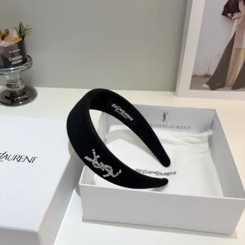 Replica Yves Saint Laurent YSL Headband For Women #1446767 $27.00 USD for Wholesale