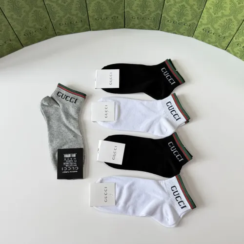 Replica Gucci Socks #1446790 $27.00 USD for Wholesale