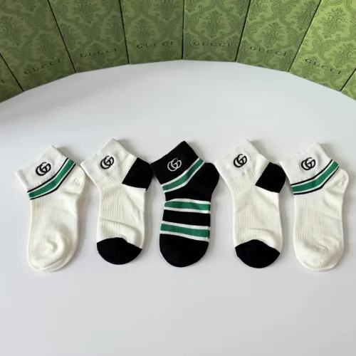 Cheap Gucci Socks #1446792, $$29.00 USD On Gucci Socks