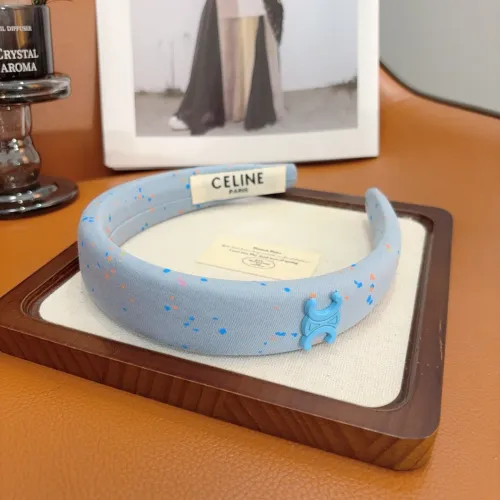 Replica Celine Headband For Women #1446812 $27.00 USD for Wholesale