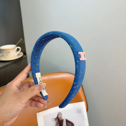 Replica Celine Headband For Women #1446813 $27.00 USD for Wholesale