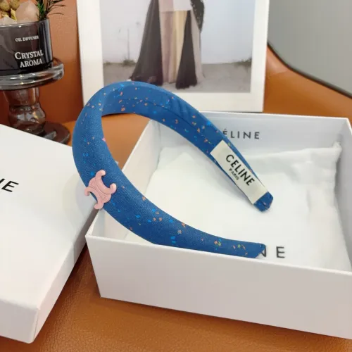 Replica Celine Headband For Women #1446813 $27.00 USD for Wholesale