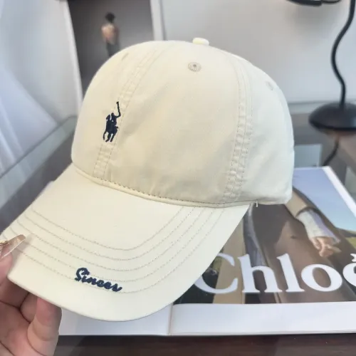 Replica Ralph Lauren Polo Caps #1446814 $25.00 USD for Wholesale