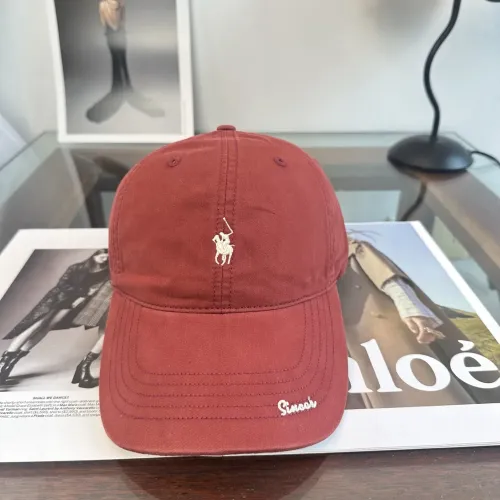 Cheap Ralph Lauren Polo Caps #1446816, $$25.00 USD On Ralph Lauren Polo Caps