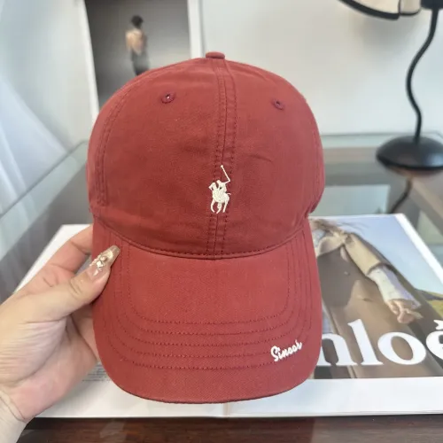 Replica Ralph Lauren Polo Caps #1446816 $25.00 USD for Wholesale