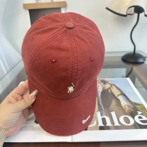 Replica Ralph Lauren Polo Caps #1446816 $25.00 USD for Wholesale