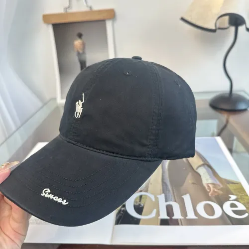 Replica Ralph Lauren Polo Caps #1446819 $25.00 USD for Wholesale