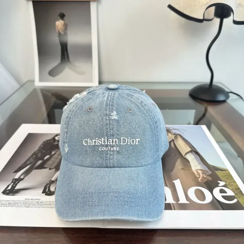 Cheap Christian Dior Caps #1446820, $$25.00 USD On Christian Dior Caps