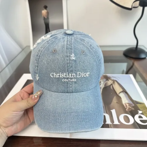 Replica Christian Dior Caps #1446820 $25.00 USD for Wholesale