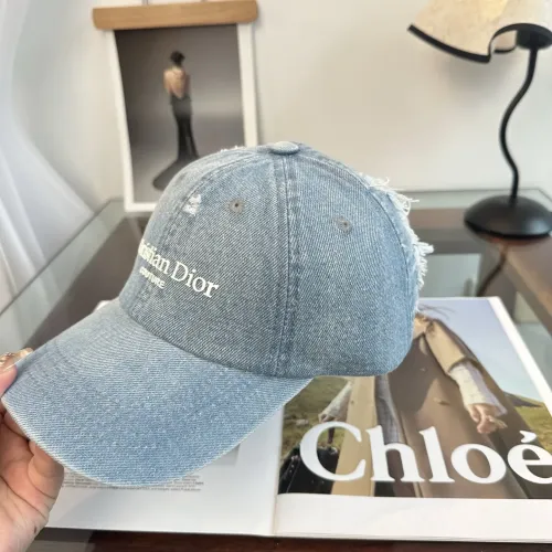 Replica Christian Dior Caps #1446820 $25.00 USD for Wholesale