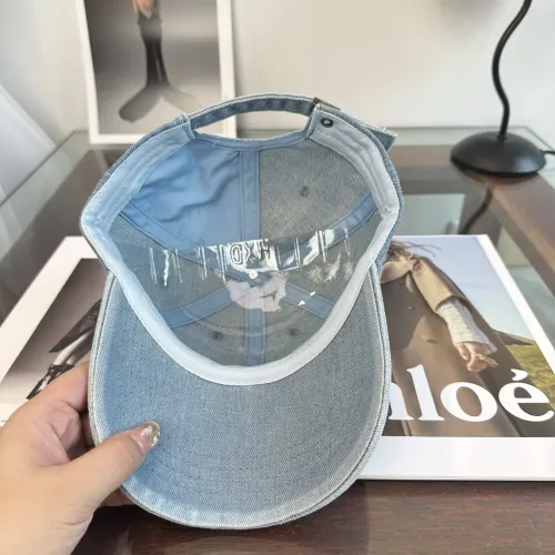 Replica Christian Dior Caps #1446820 $25.00 USD for Wholesale