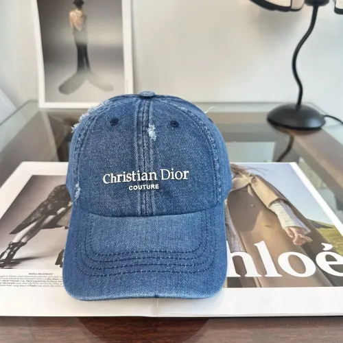 Cheap Christian Dior Caps #1446821, $$25.00 USD On Christian Dior Caps