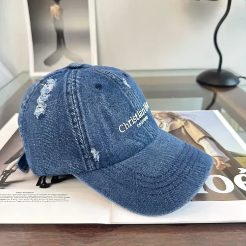 Replica Christian Dior Caps #1446821 $25.00 USD for Wholesale