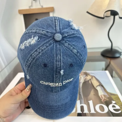 Replica Christian Dior Caps #1446821 $25.00 USD for Wholesale