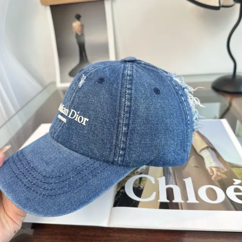 Replica Christian Dior Caps #1446821 $25.00 USD for Wholesale