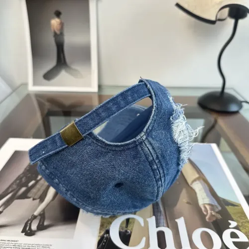 Replica Christian Dior Caps #1446821 $25.00 USD for Wholesale