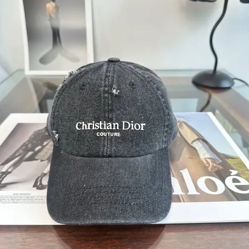 Cheap Christian Dior Caps #1446822, $$25.00 USD On Christian Dior Caps