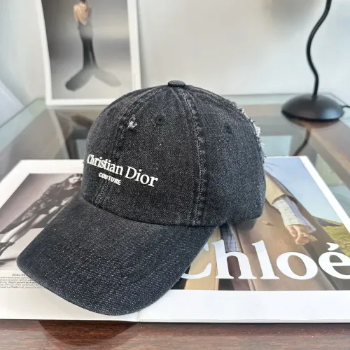 Replica Christian Dior Caps #1446822 $25.00 USD for Wholesale