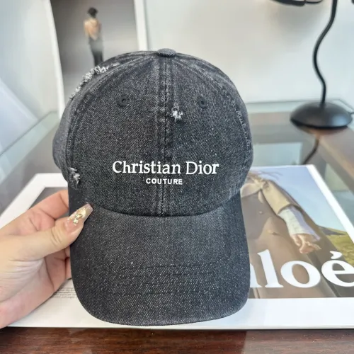 Replica Christian Dior Caps #1446822 $25.00 USD for Wholesale