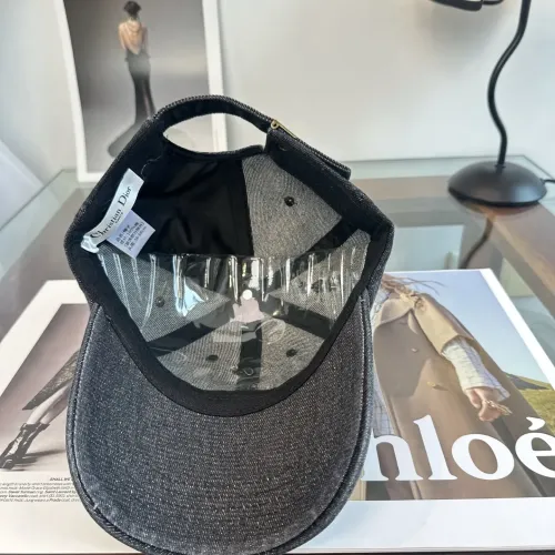 Replica Christian Dior Caps #1446822 $25.00 USD for Wholesale