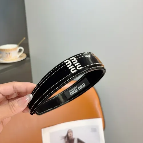 Cheap MIU MIU Headband For Women #1446831, $$27.00 USD On MIU MIU Headband
