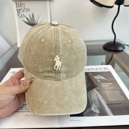 Replica Ralph Lauren Polo Caps #1446832 $25.00 USD for Wholesale