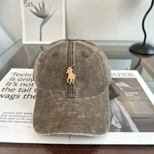 Cheap Ralph Lauren Polo Caps #1446834, $$25.00 USD On Ralph Lauren Polo Caps