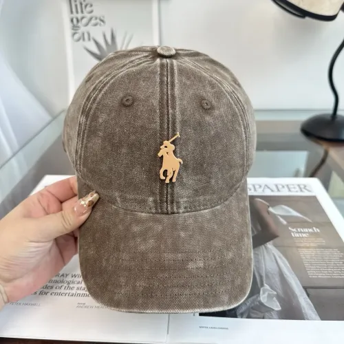 Replica Ralph Lauren Polo Caps #1446834 $25.00 USD for Wholesale