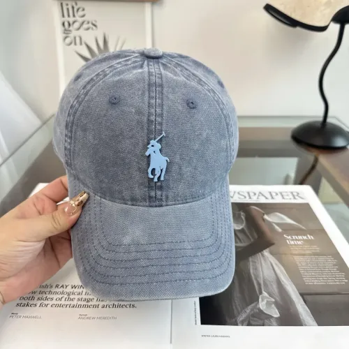 Replica Ralph Lauren Polo Caps #1446836 $25.00 USD for Wholesale