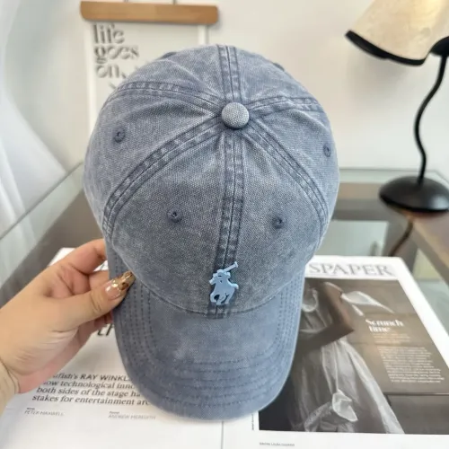 Replica Ralph Lauren Polo Caps #1446836 $25.00 USD for Wholesale
