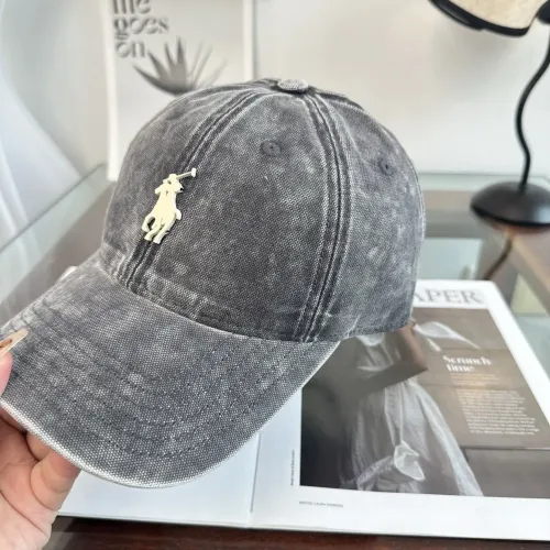Replica Ralph Lauren Polo Caps #1446837 $25.00 USD for Wholesale