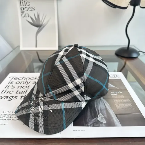 Replica Burberry Caps #1446845 $42.00 USD for Wholesale