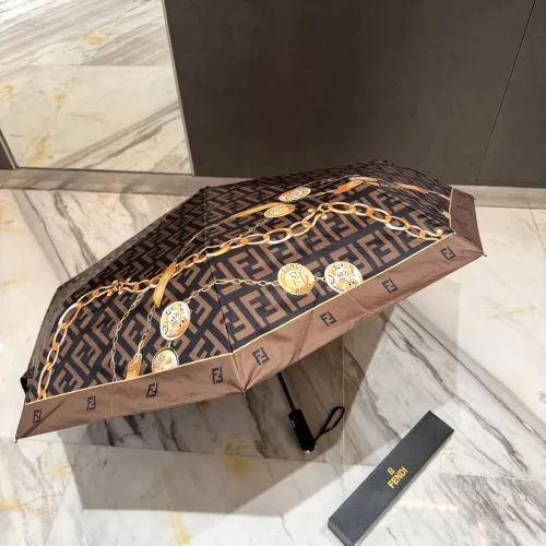 Replica Fendi Umbrellas #1446848 $29.00 USD for Wholesale