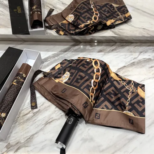 Replica Fendi Umbrellas #1446848 $29.00 USD for Wholesale
