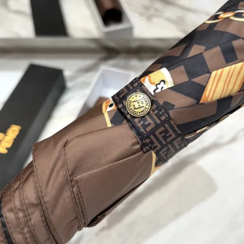 Replica Fendi Umbrellas #1446848 $29.00 USD for Wholesale