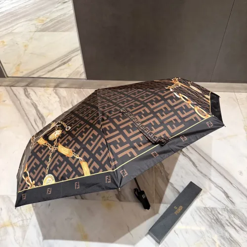 Replica Fendi Umbrellas #1446849 $29.00 USD for Wholesale