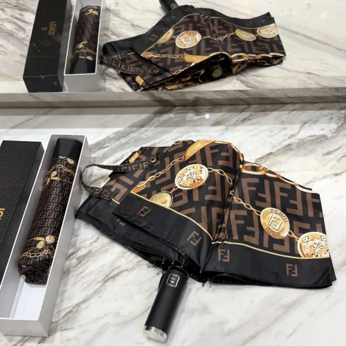 Replica Fendi Umbrellas #1446849 $29.00 USD for Wholesale