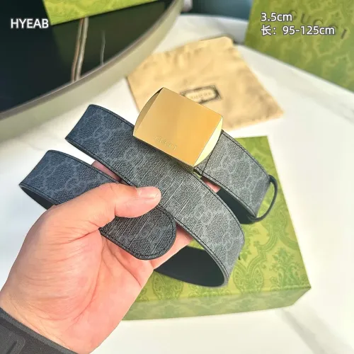 Replica Gucci AAA Quality Belts For Men #1446866 $48.00 USD for Wholesale