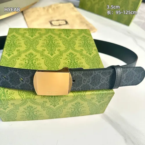 Replica Gucci AAA Quality Belts For Men #1446866 $48.00 USD for Wholesale