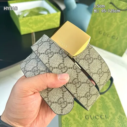 Replica Gucci AAA Quality Belts For Men #1446867 $48.00 USD for Wholesale