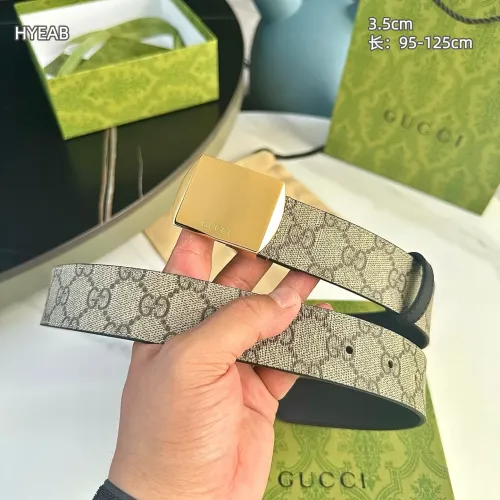 Replica Gucci AAA Quality Belts For Men #1446867 $48.00 USD for Wholesale