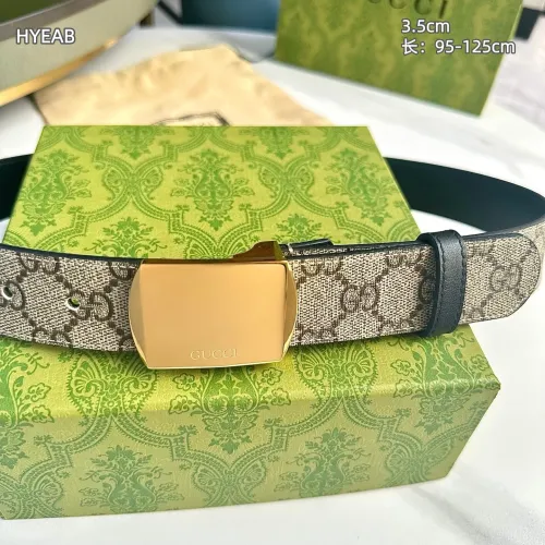 Replica Gucci AAA Quality Belts For Men #1446867 $48.00 USD for Wholesale