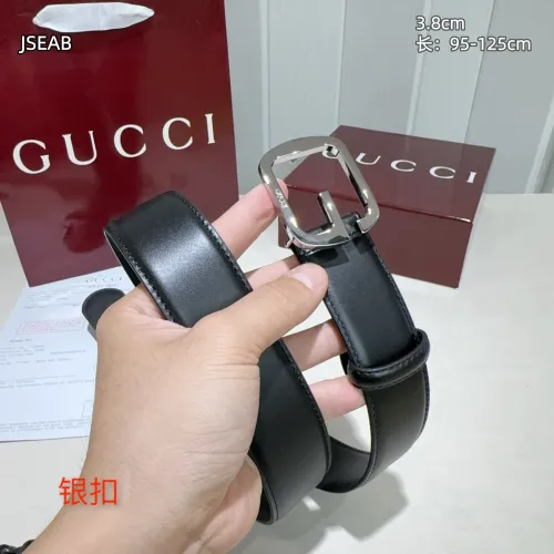 Replica Gucci AAA Quality Belts For Men #1446869 $48.00 USD for Wholesale