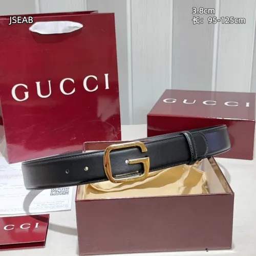 Replica Gucci AAA Quality Belts For Men #1446870 $48.00 USD for Wholesale
