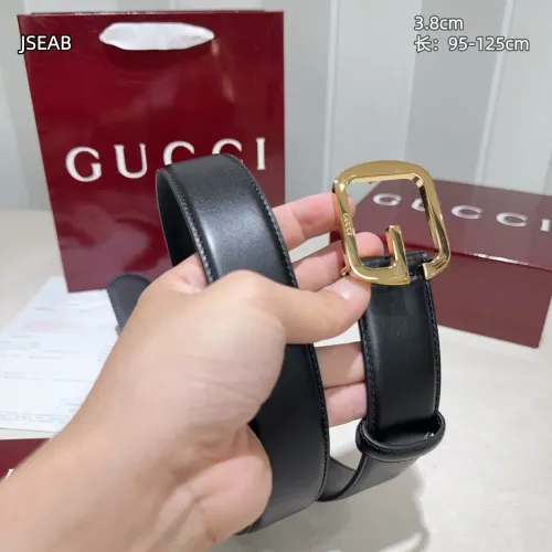 Replica Gucci AAA Quality Belts For Men #1446870 $48.00 USD for Wholesale